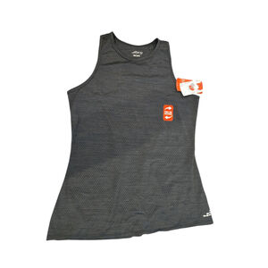 BCG Training Honeycomb Tie Back Racerback Vented Size XS NWT (012)